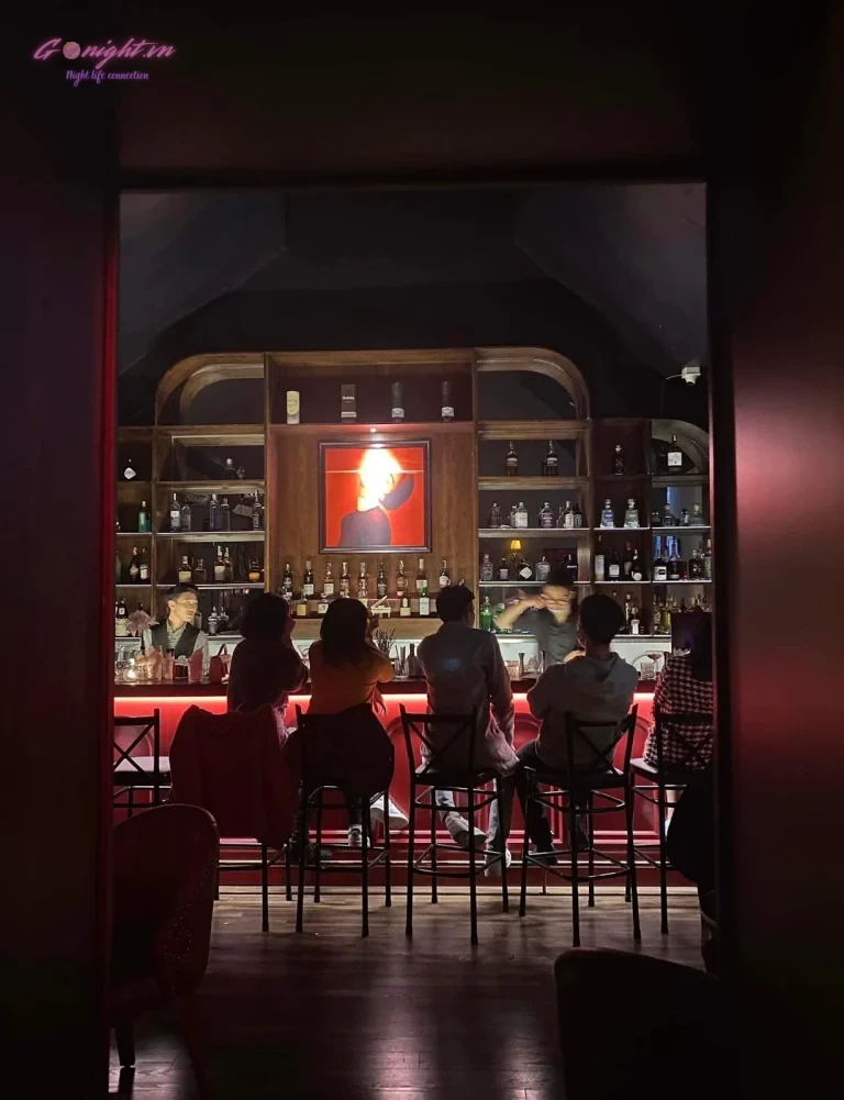 9luv Cocktail and Gin bar - Ngõ Trạm, Hoàn Kiếm (4)