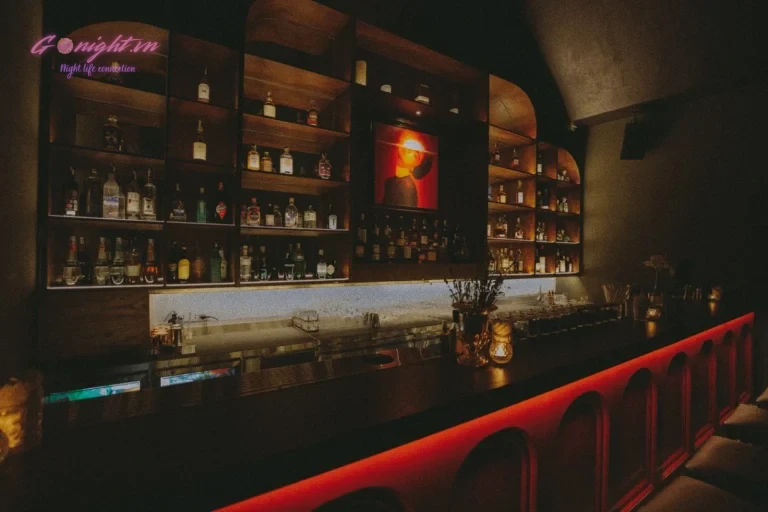 9luv Cocktail and Gin bar - Ngõ Trạm, Hoàn Kiếm (5)