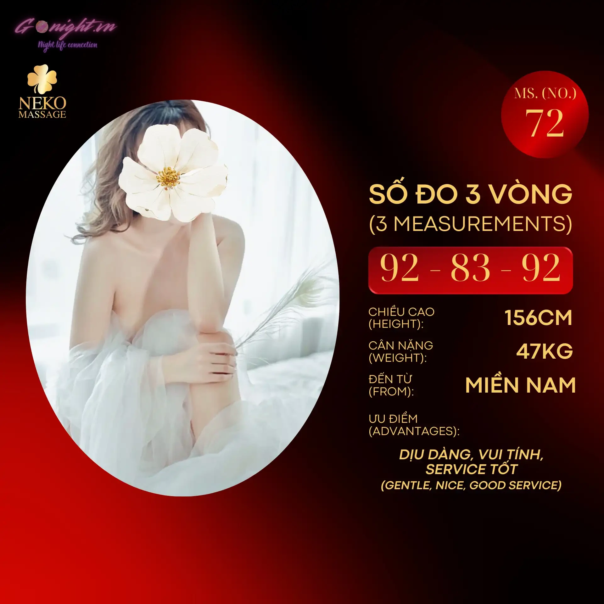 Neko Massage – Tran Thai Tong, Cau Giay 16 Neko Massage – Trần Thái Tông, Cầu Giấy (23)