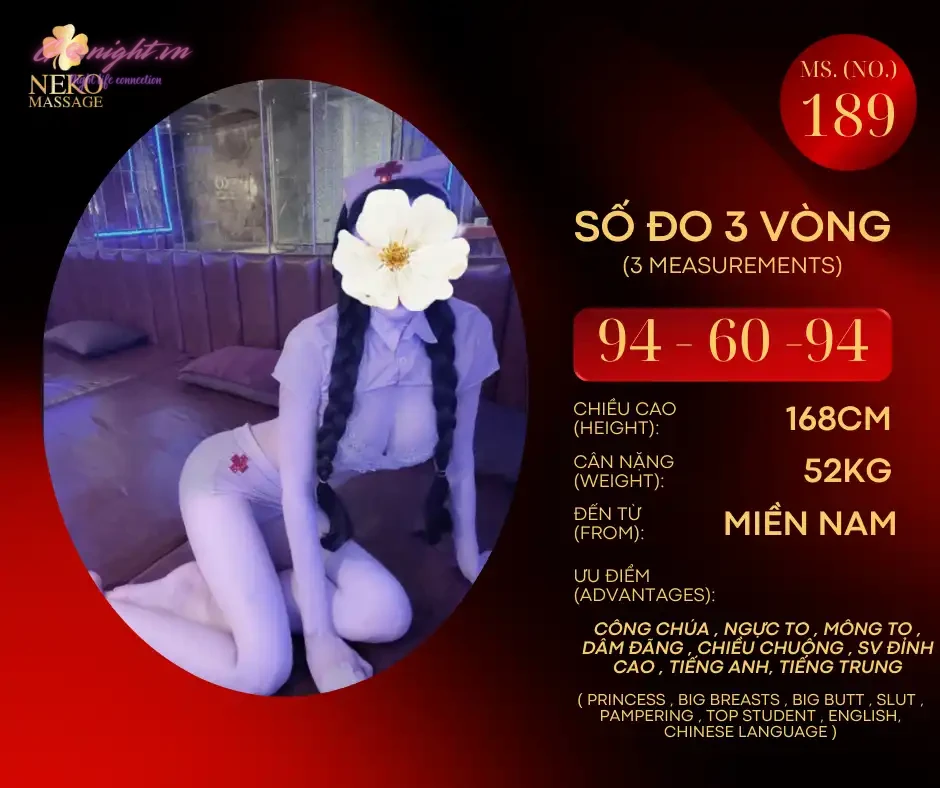 Neko Nuru Massage – De La Thanh, Dong Da 46 Neko Nuru Massage – Đê La Thành, Đống Đa (51)