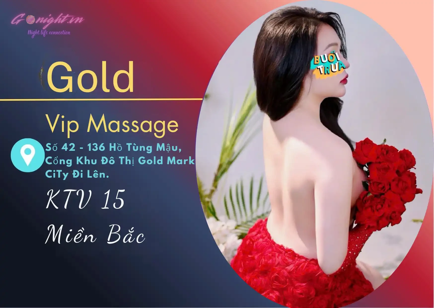 Gold Vip Massage - Hồ Tùng Mậu, Bắc Từ Liêm 28 Gold Vip Massage - Hồ Tùng Mậu, Bắc Từ Liêm KTV
