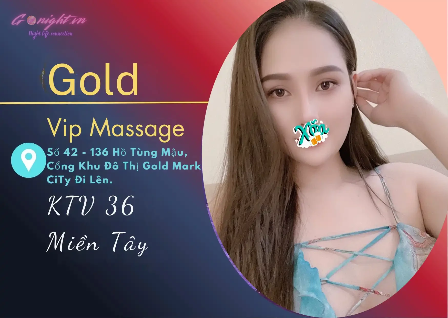 Gold Vip Massage - Hồ Tùng Mậu, Bắc Từ Liêm 27 Gold Vip Massage - Hồ Tùng Mậu, Bắc Từ Liêm KTV
