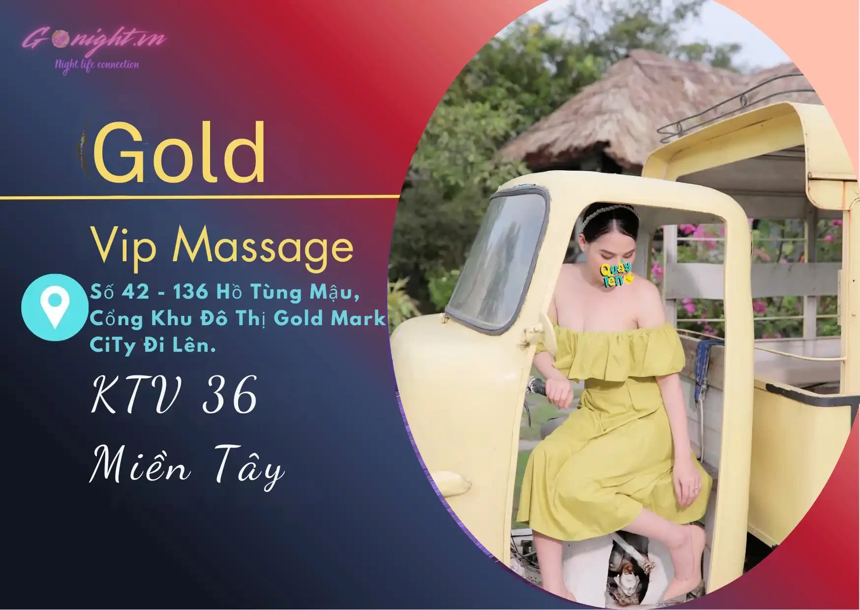 Gold Vip Massage - Hồ Tùng Mậu, Bắc Từ Liêm 17 Gold Vip Massage - Hồ Tùng Mậu, Bắc Từ Liêm KTV