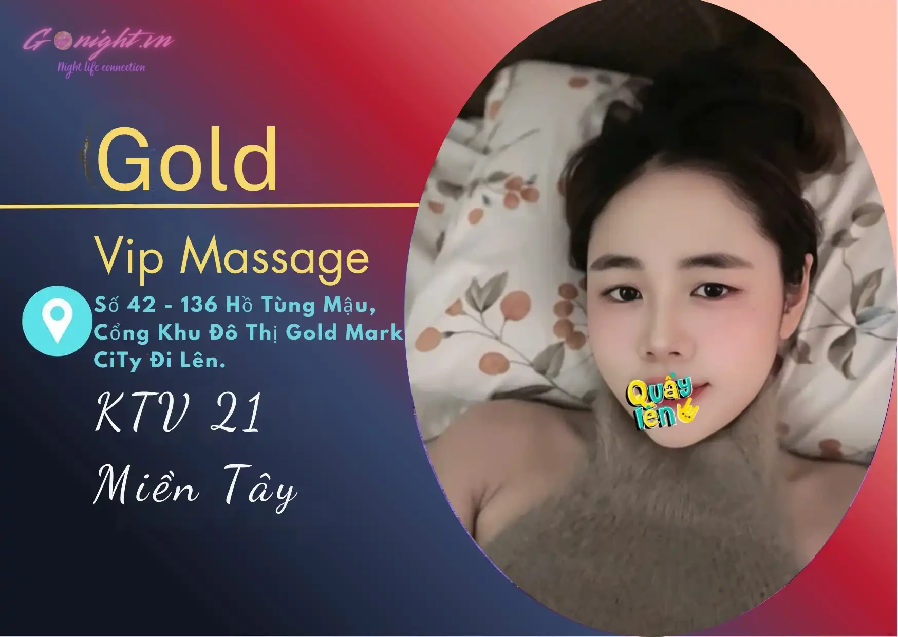 Gold Vip Massage - Hồ Tùng Mậu, Bắc Từ Liêm 25 Gold Vip Massage - Hồ Tùng Mậu, Bắc Từ Liêm KTV
