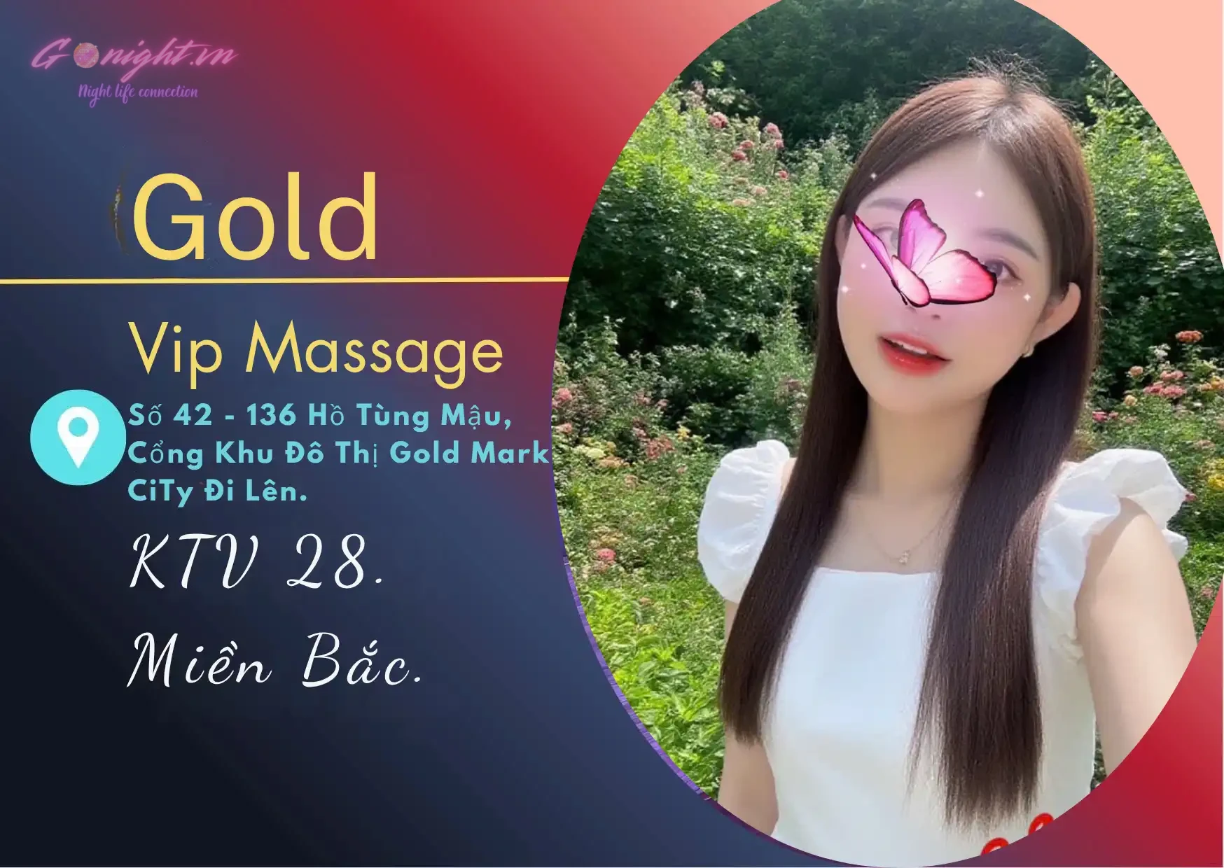 Gold Vip Massage - Hồ Tùng Mậu, Bắc Từ Liêm 35 Gold Vip Massage - Hồ Tùng Mậu, Bắc Từ Liêm KTV