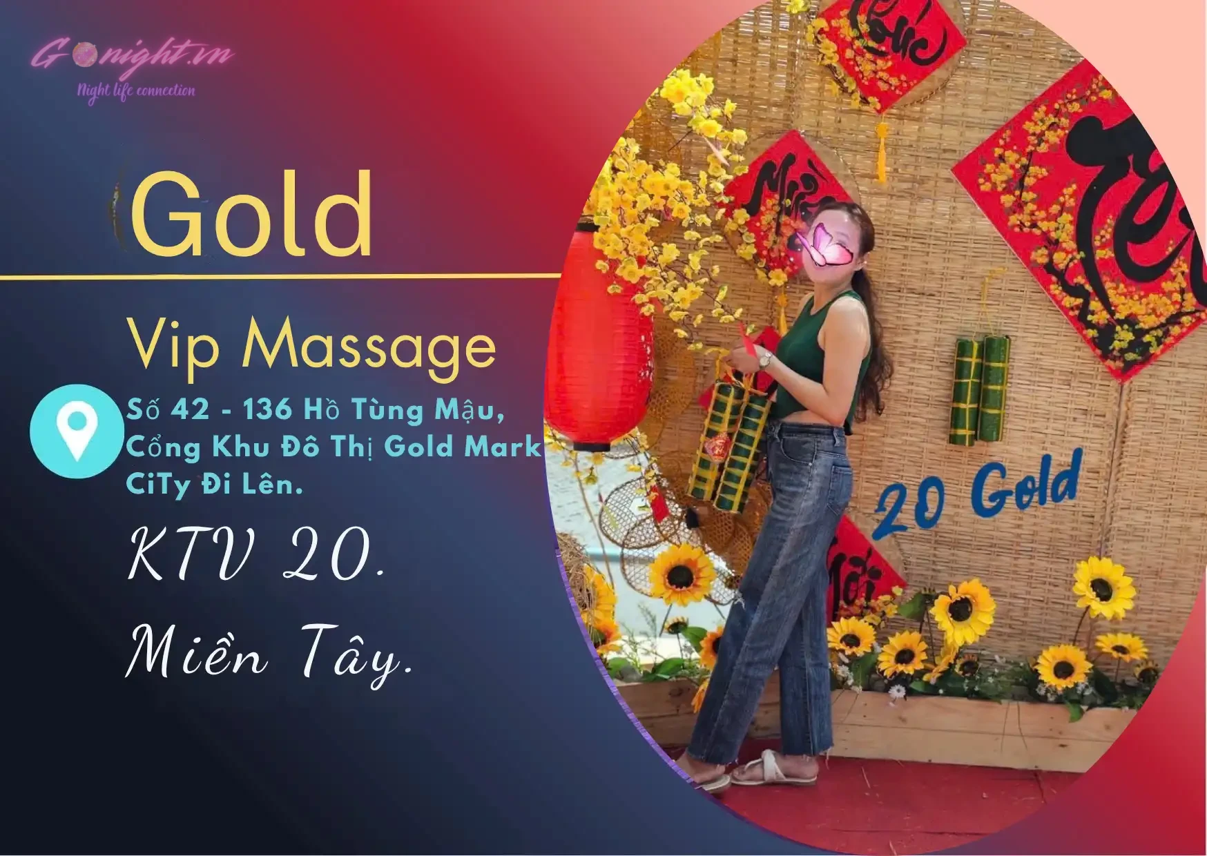 Gold Vip Massage - Hồ Tùng Mậu, Bắc Từ Liêm 18 Gold Vip Massage - Hồ Tùng Mậu, Bắc Từ Liêm KTV