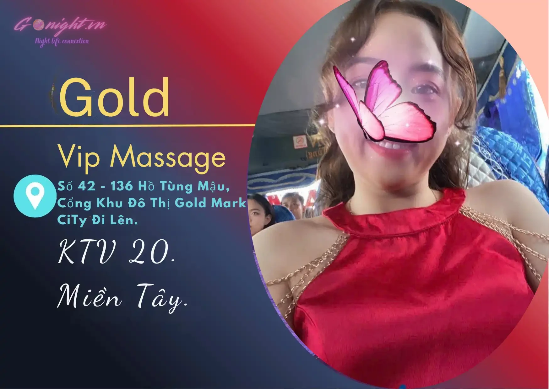 Gold Vip Massage - Hồ Tùng Mậu, Bắc Từ Liêm 43 Gold Vip Massage - Hồ Tùng Mậu, Bắc Từ Liêm KTV