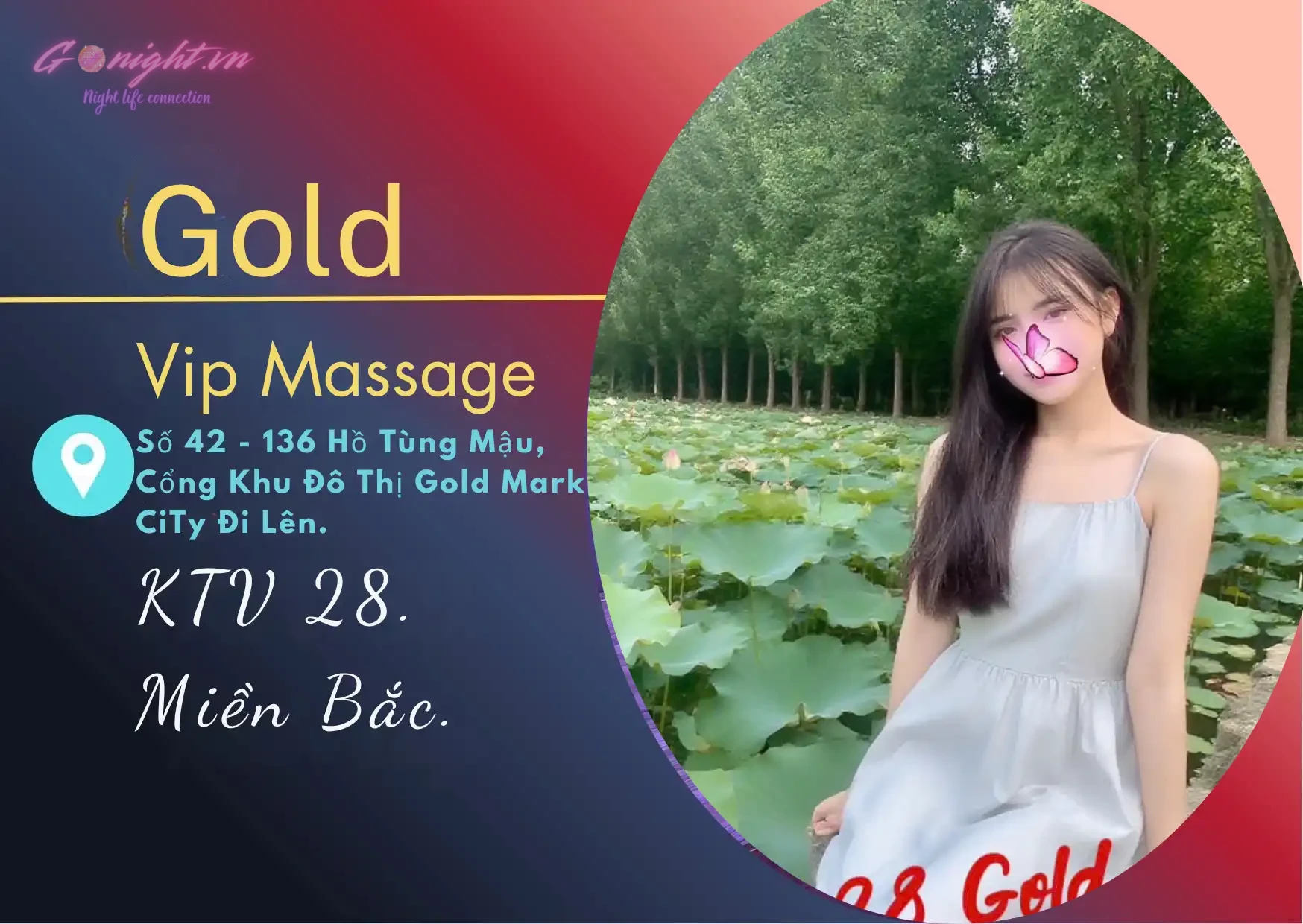 Gold Vip Massage - Hồ Tùng Mậu, Bắc Từ Liêm 10 Gold Vip Massage - Hồ Tùng Mậu, Bắc Từ Liêm KTV