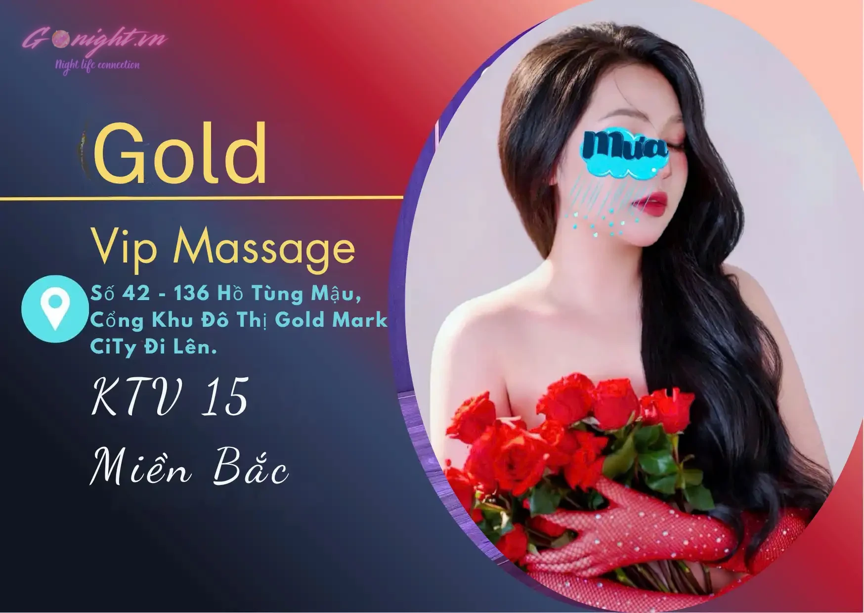 Gold Vip Massage - Hồ Tùng Mậu, Bắc Từ Liêm 21 Gold Vip Massage - Hồ Tùng Mậu, Bắc Từ Liêm KTV