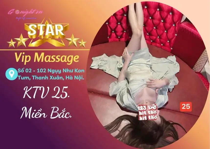 Star Vip Massage - Ngụy Như Kon Tum, Thanh Xuân 16 Star Vip Massage - Ngụy Như Kon Tum, Thanh Xuân KTV