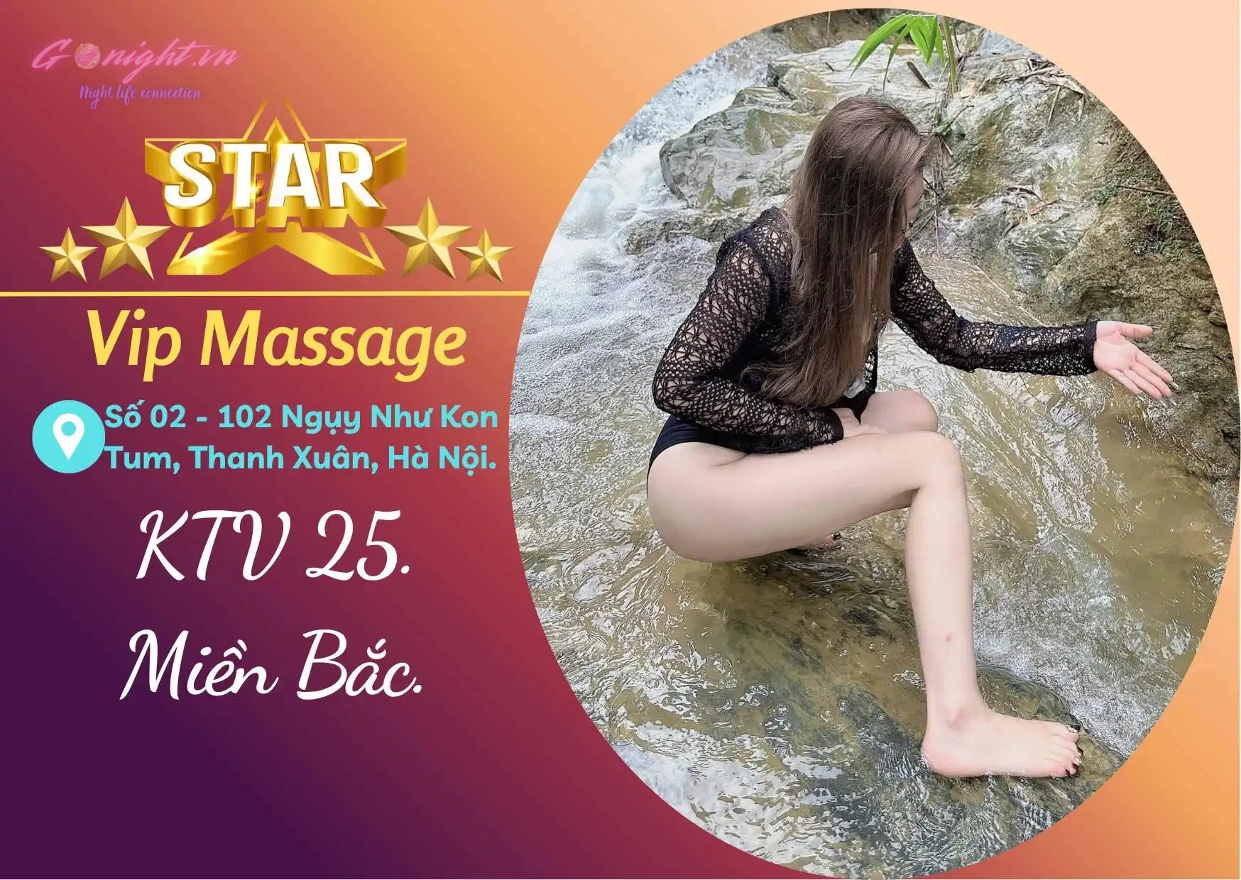 Star Vip Massage - Ngụy Như Kon Tum, Thanh Xuân 17 Star Vip Massage - Ngụy Như Kon Tum, Thanh Xuân KTV