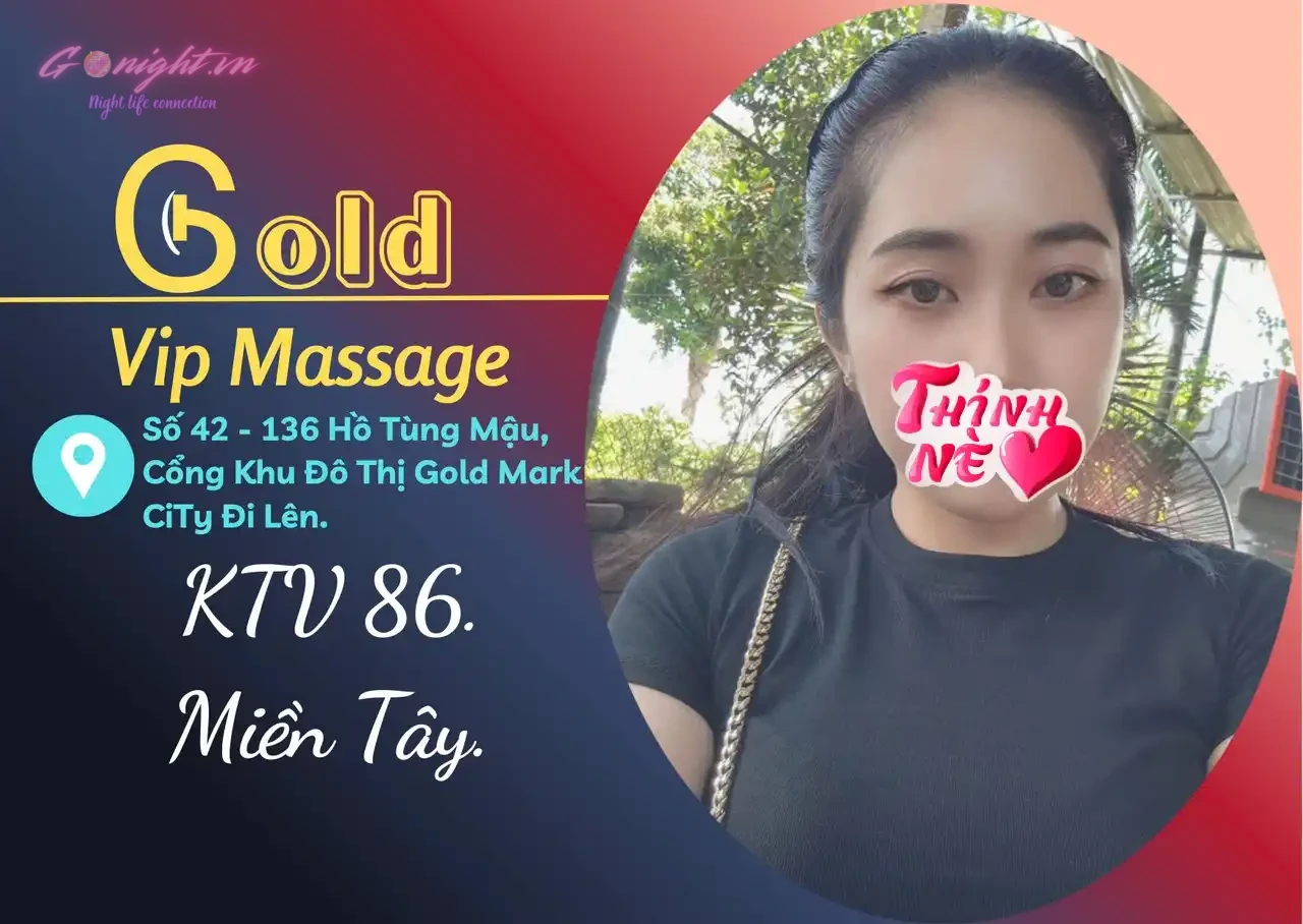 Gold Vip Massage - Hồ Tùng Mậu, Bắc Từ Liêm 6 Gold Vip Massage - Hồ Tùng Mậu, Bắc Từ Liêm KTV