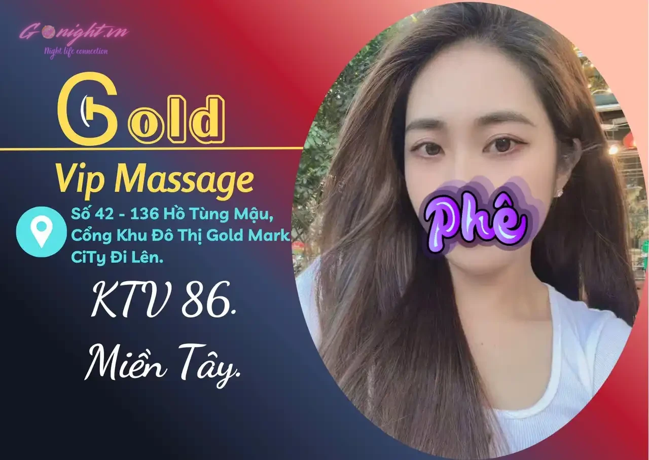 Gold Vip Massage - Hồ Tùng Mậu, Bắc Từ Liêm 7 Gold Vip Massage - Hồ Tùng Mậu, Bắc Từ Liêm KTV