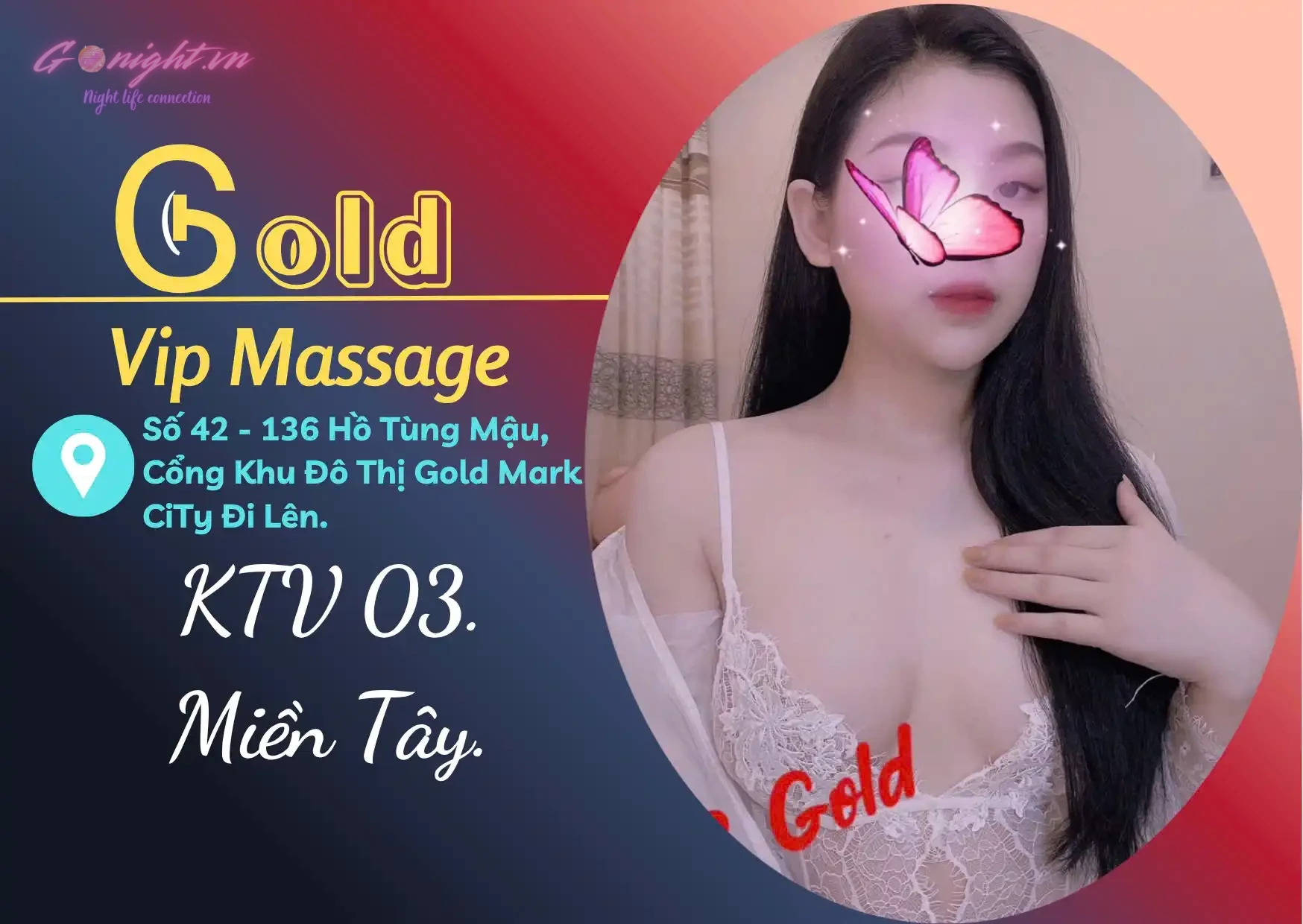 Gold Vip Massage - Hồ Tùng Mậu, Bắc Từ Liêm 8 Gold Vip Massage - Hồ Tùng Mậu, Bắc Từ Liêm KTV