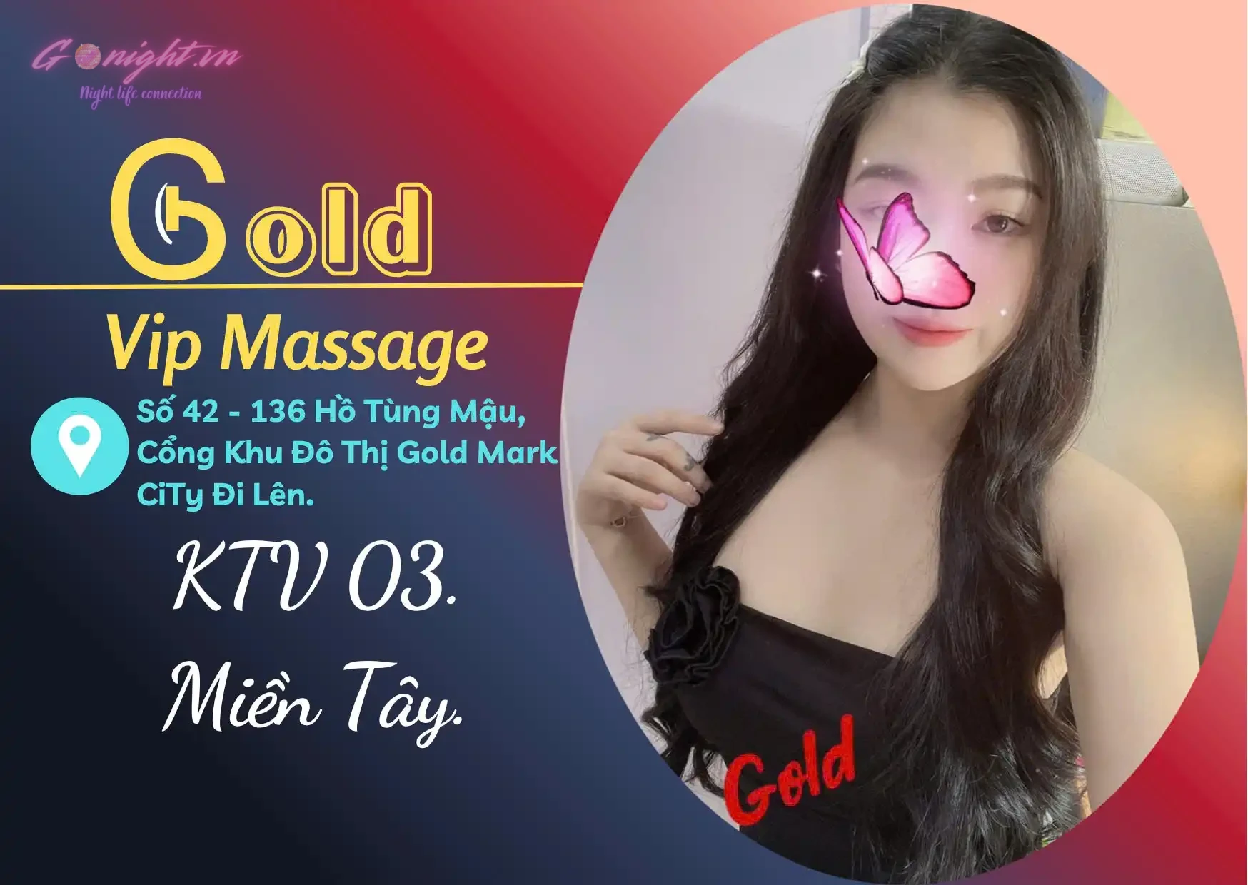Gold Vip Massage - Hồ Tùng Mậu, Bắc Từ Liêm 60 Gold Vip Massage - Hồ Tùng Mậu, Bắc Từ Liêm KTV