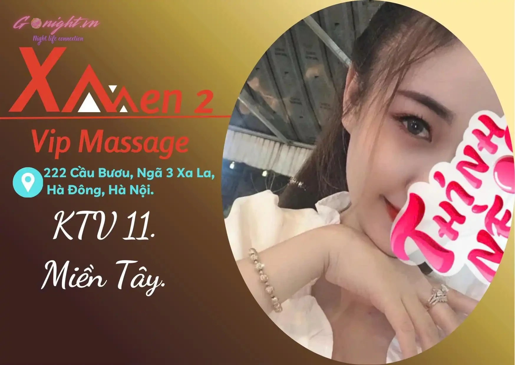 Massage X-MEN VIP Hà Đông 41 Massage X-MEN VIP Hà Đông KTV