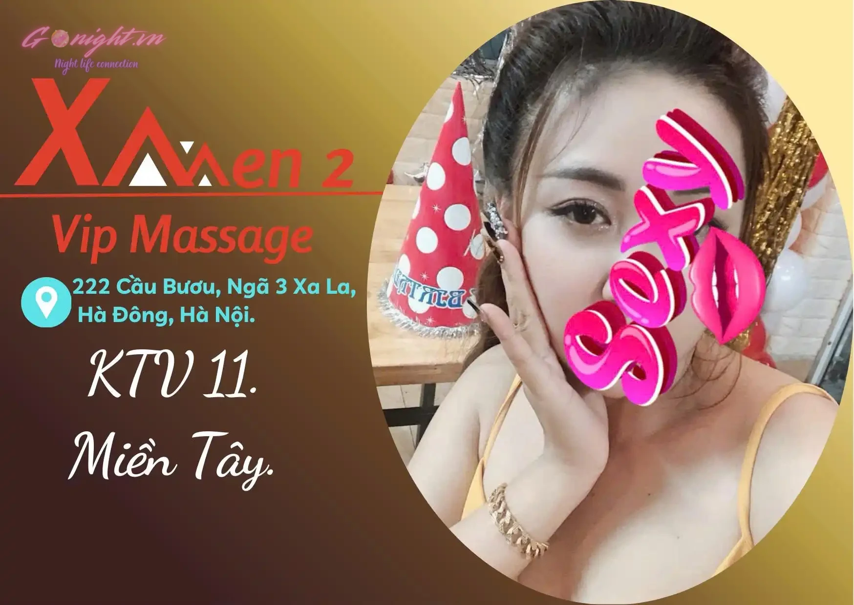 Massage X-MEN VIP Hà Đông 42 Massage X-MEN VIP Hà Đông KTV