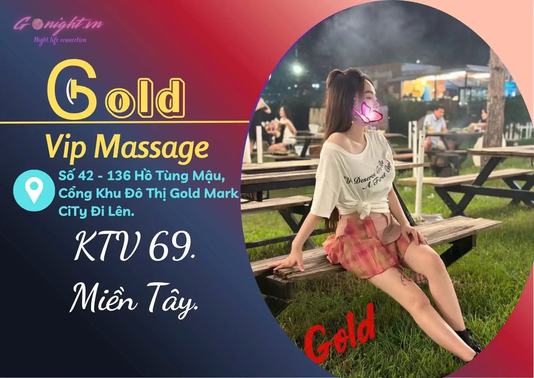 Gold Vip Massage - Hồ Tùng Mậu, Bắc Từ Liêm 55 Gold Vip Massage - Hồ Tùng Mậu, Bắc Từ Liêm KTV