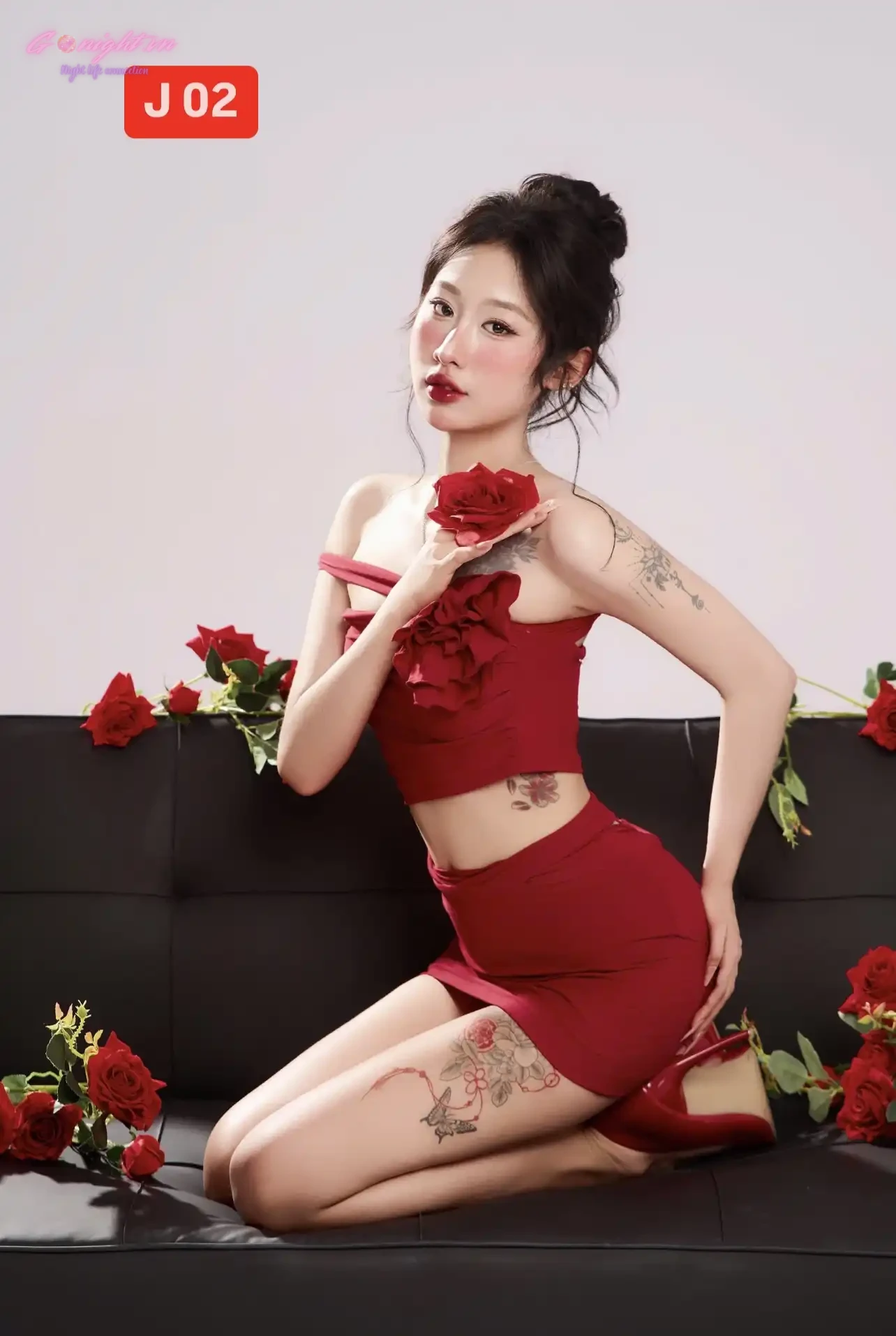 J Spa Nuru Massage – Ngọc Khánh, Ba Đình 12 J Spa Nuru Massage – Ngọc Khánh, Ba Đình (17)