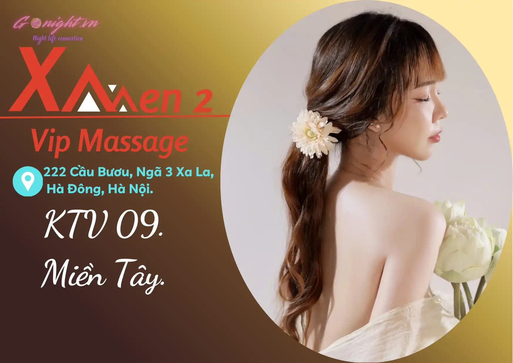 Massage X-MEN VIP Hà Đông 36 Massage X-MEN VIP Hà Đông KTV