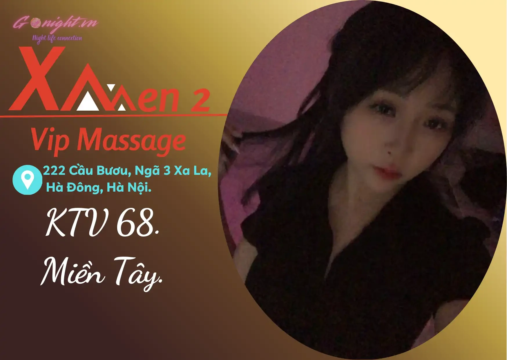 Massage X-MEN VIP Hà Đông 37 Massage X-MEN VIP Hà Đông KTV