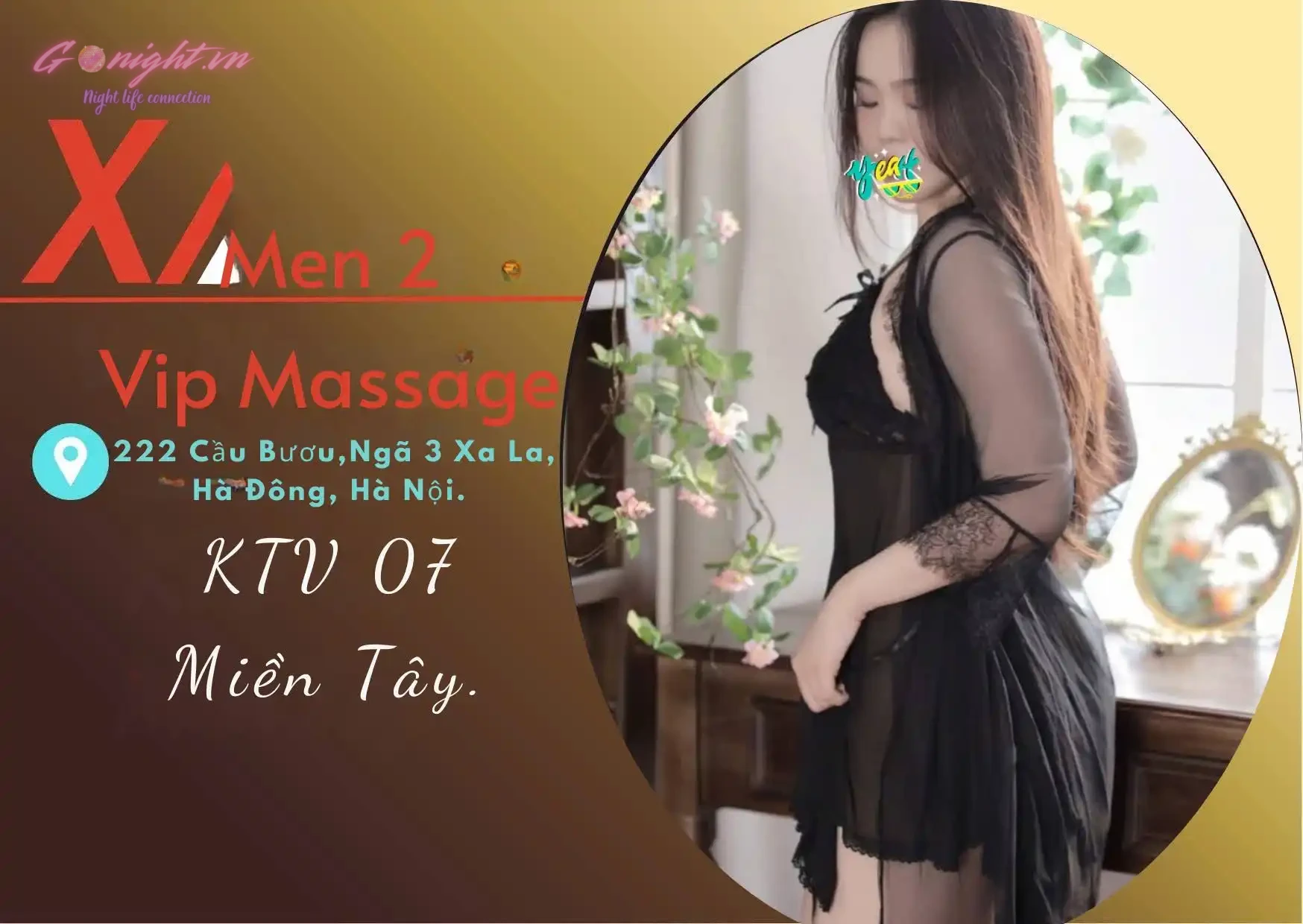 Massage X-MEN VIP Hà Đông 39 Massage X-MEN VIP Hà Đông KTV