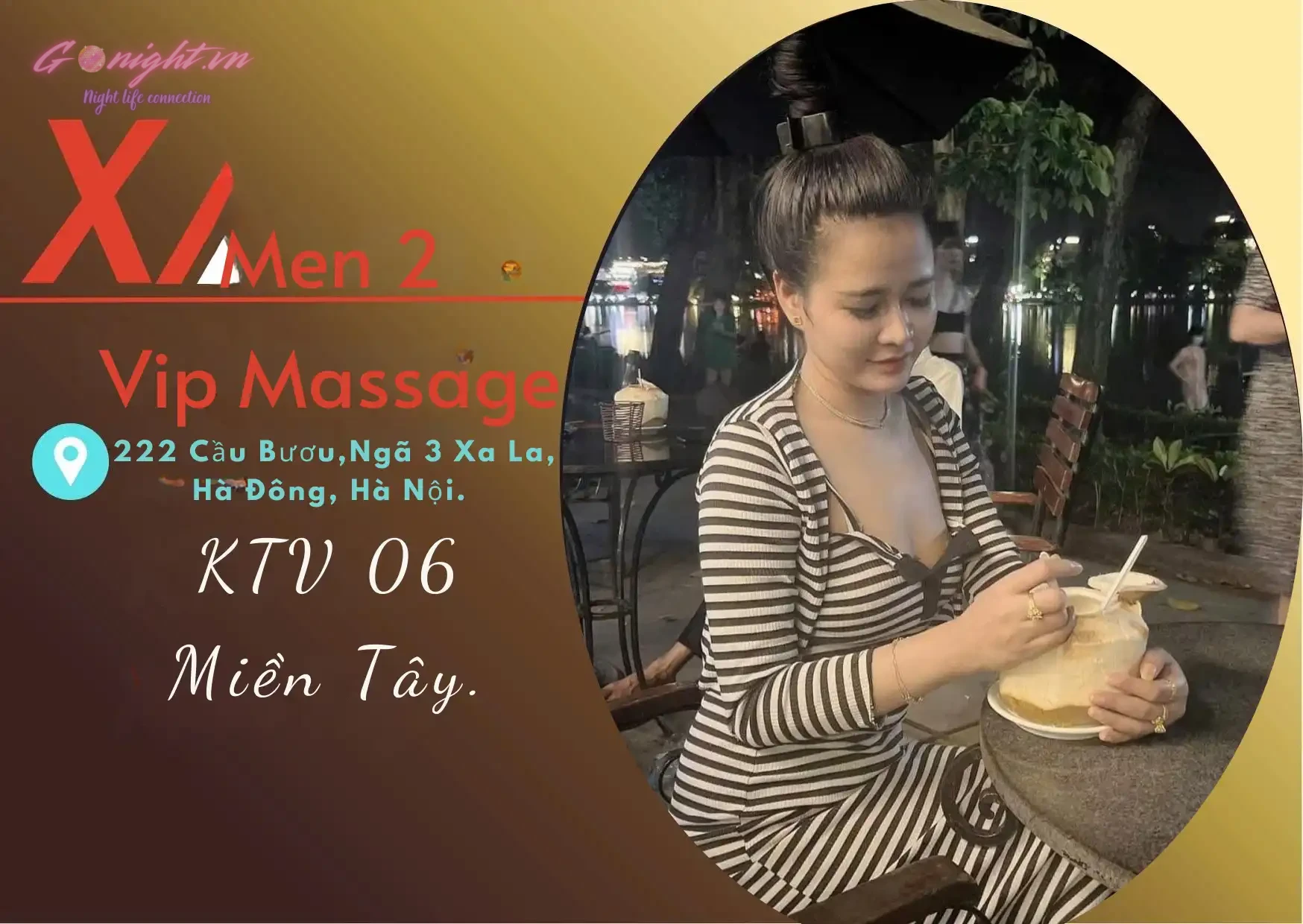 Massage X-MEN VIP Hà Đông 30 Massage X-MEN VIP Hà Đông KTV