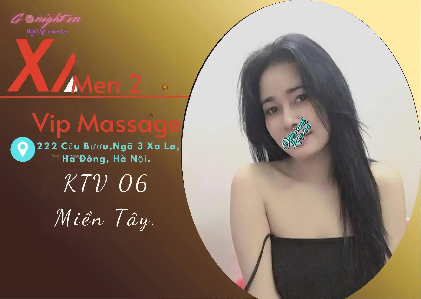 Massage X-MEN VIP Hà Đông 2 Massage X-MEN VIP Hà Đông KTV