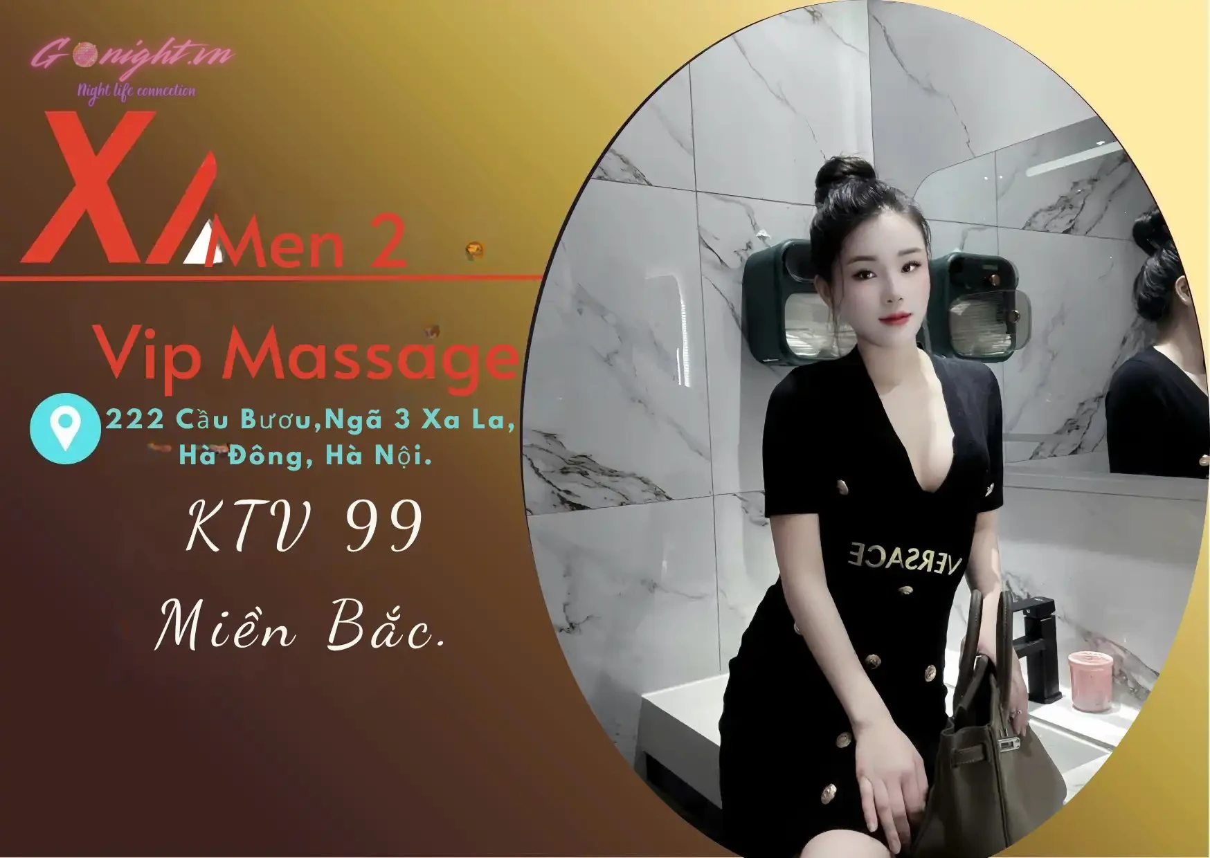 Massage X-MEN VIP Hà Đông 31 Massage X-MEN VIP Hà Đông KTV