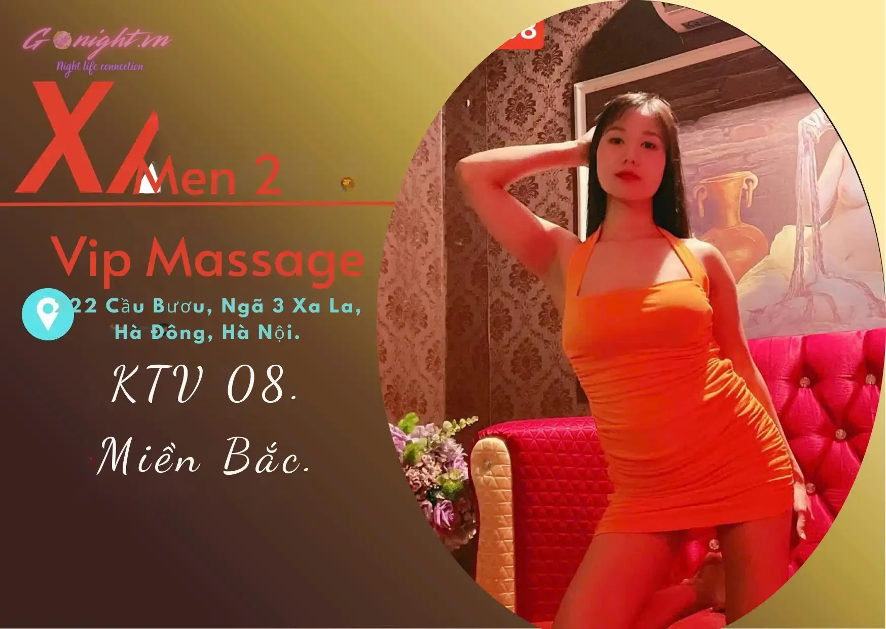 Massage X-MEN VIP Hà Đông 3 Massage X-MEN VIP Hà Đông KTV