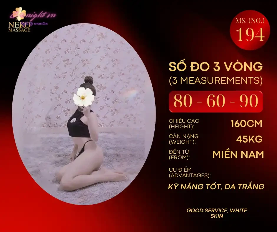 Neko Nuru Massage – De La Thanh, Dong Da 17 Neko Nuru Massage – Đê La Thành, Đống Đa (22)
