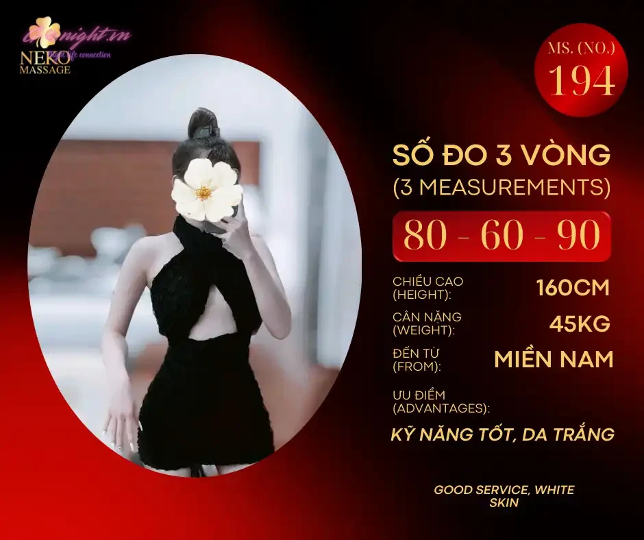 Neko Nuru Massage – De La Thanh, Dong Da 18 Neko Nuru Massage – Đê La Thành, Đống Đa (23)