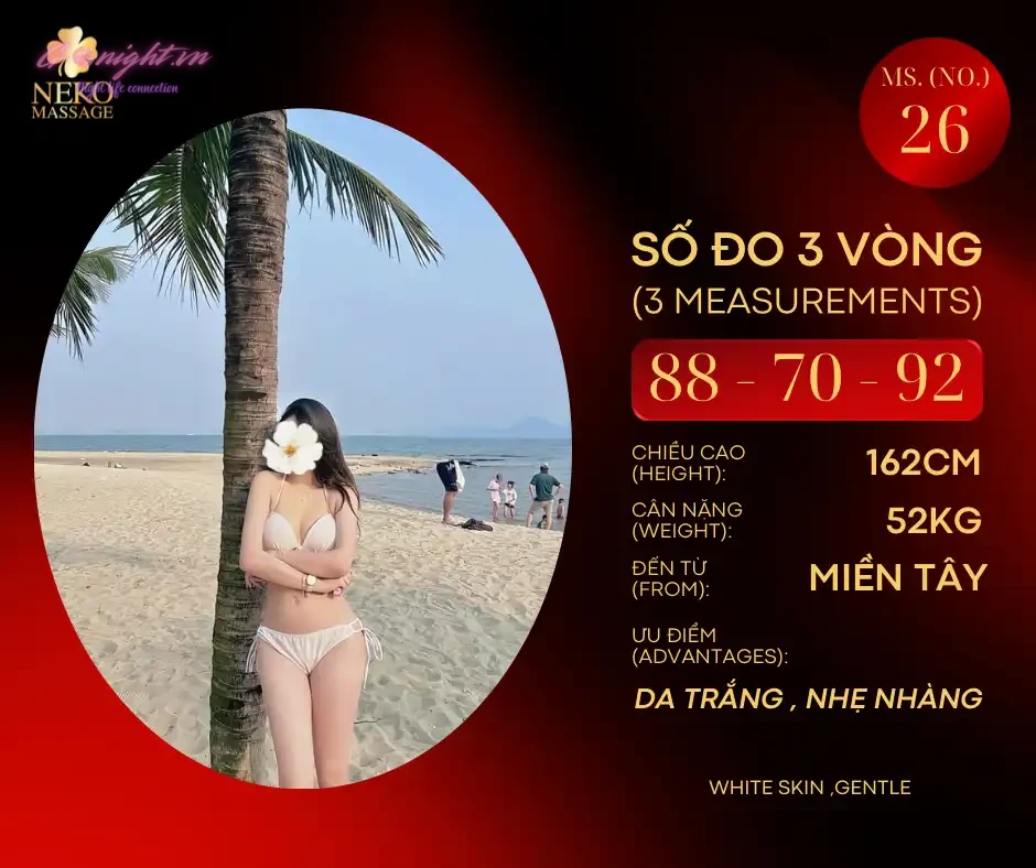 Neko Massage – Tran Thai Tong, Cau Giay 18 Neko Massage – Trần Thái Tông, Cầu Giấy (25)