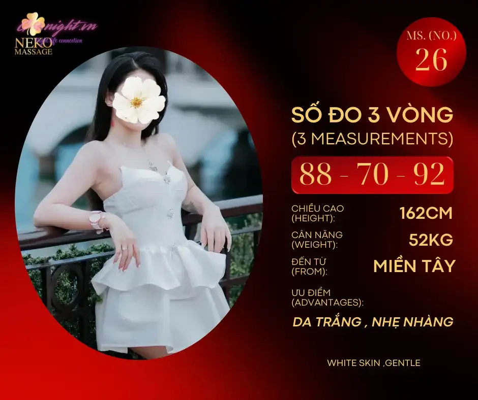Neko Massage – Tran Thai Tong, Cau Giay 19 Neko Massage – Trần Thái Tông, Cầu Giấy (26)