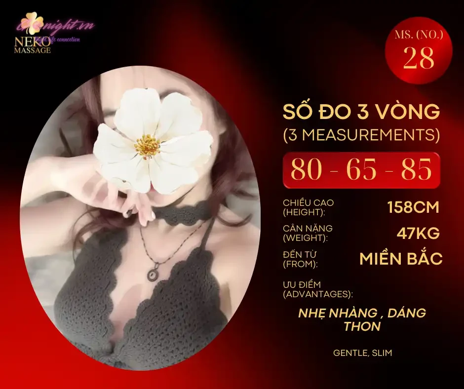 Neko Massage – Tran Thai Tong, Cau Giay 20 Neko Massage – Trần Thái Tông, Cầu Giấy (27)