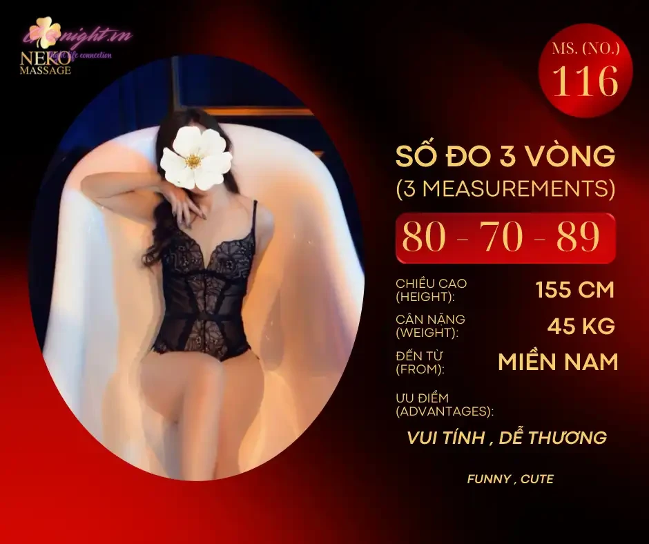 Neko Nuru Massage – De La Thanh, Dong Da 13 Neko Nuru Massage – Đê La Thành, Đống Đa (18)