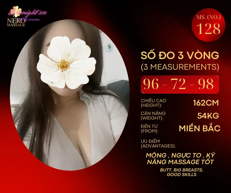 Neko Nuru Massage – De La Thanh, Dong Da 9 Neko Nuru Massage – Đê La Thành, Đống Đa (14)