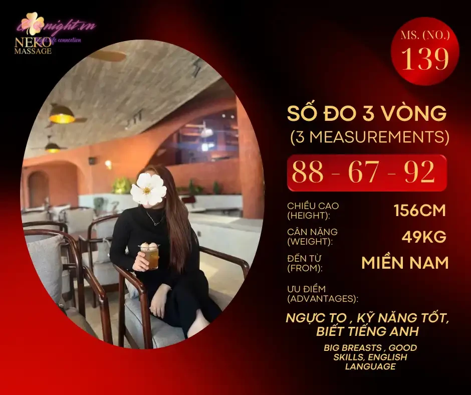 Neko Nuru Massage – De La Thanh, Dong Da 10 Neko Nuru Massage – Đê La Thành, Đống Đa (15)
