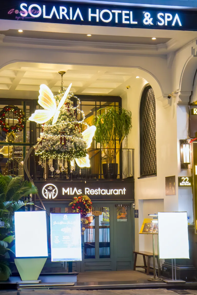 Solasta Restaurant & Bar - Bảo Khánh, Hoàn Kiếm (5)
