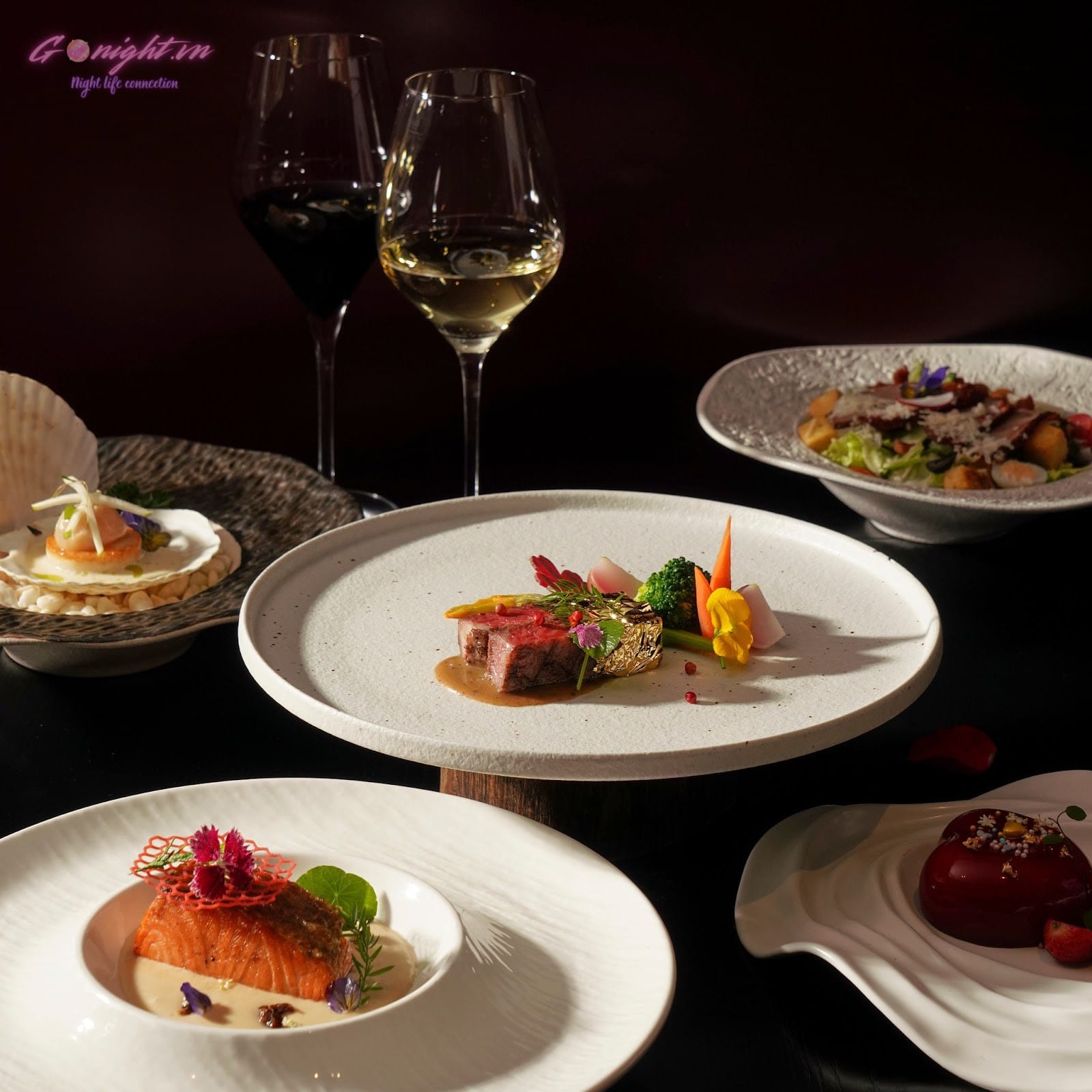 Solasta Restaurant & Bar - Bảo Khánh, Hoàn Kiếm 8 Solasta Restaurant Bar 7