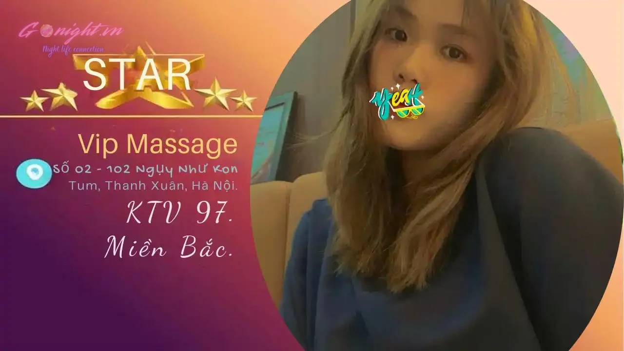 Star Vip Massage - Ngụy Như Kon Tum, Thanh Xuân 29 Star Vip Massage - Ngụy Như Kon Tum, Thanh Xuân KTV
