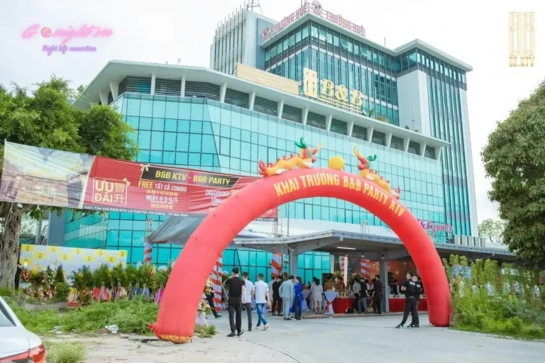 B&B party KTV - Lê Thái Tổ, Thành phố Bắc Ninh (4)