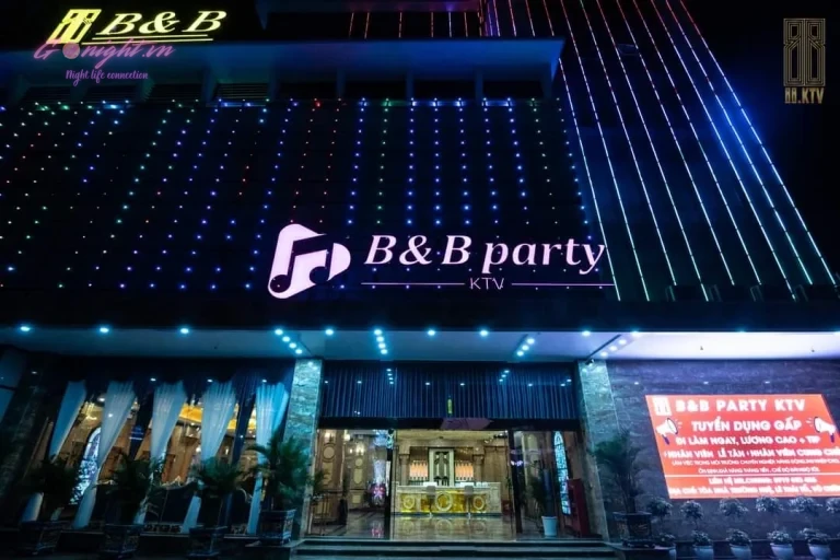 B&B party KTV - Lê Thái Tổ, Thành phố Bắc Ninh (5)