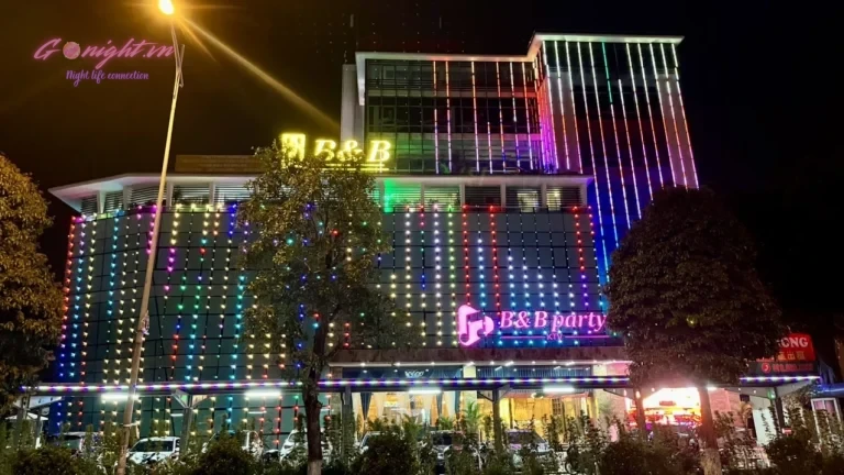 B&B party KTV - Lê Thái Tổ, Thành phố Bắc Ninh (9)