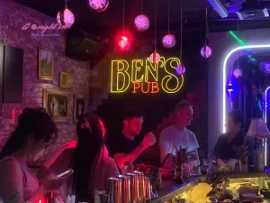 Ben’s Pub - Thi Sách, Hai Bà Trưng (1)