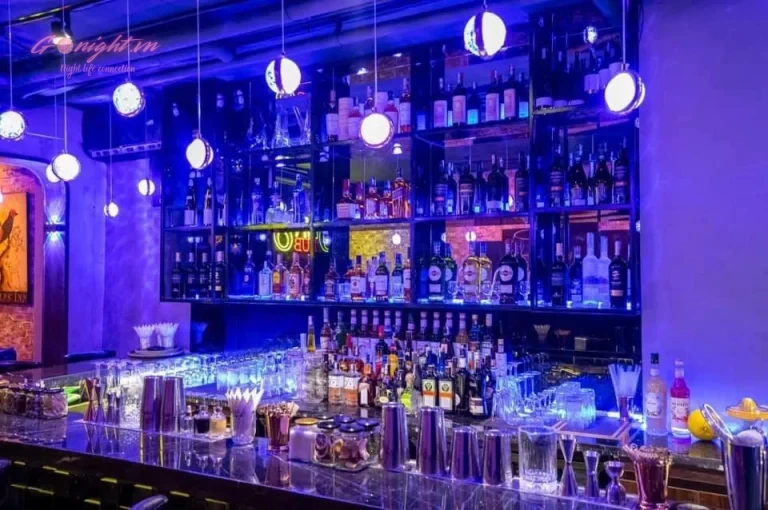 Điểm Hẹn Nightlife 154 Top Pub không gian thân thiện tại Quận Hai Bà Trưng