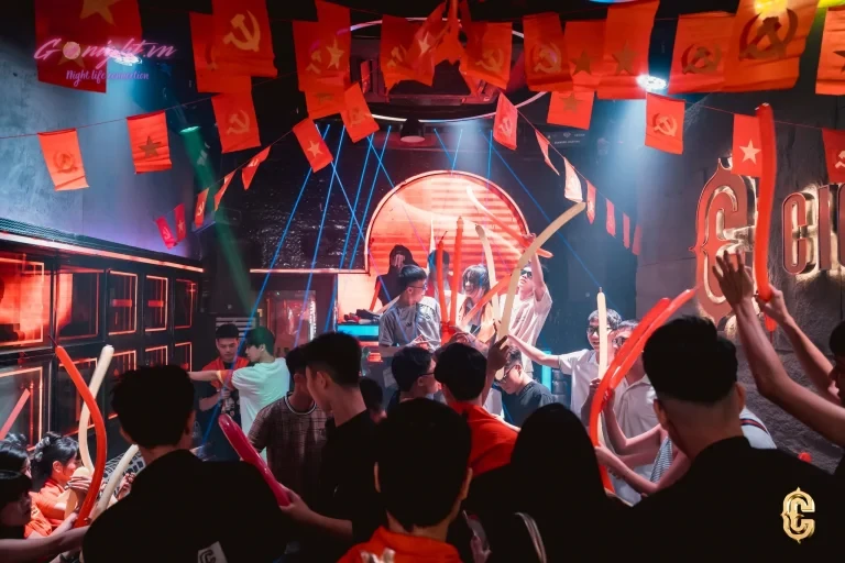 CICI Lounge – Tạ Hiện, Quận Hoàn Kiếm