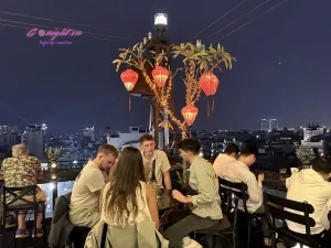 Cloud Sky Bar Hanoi - Hàng Da, Hoàn Kiếm (1)