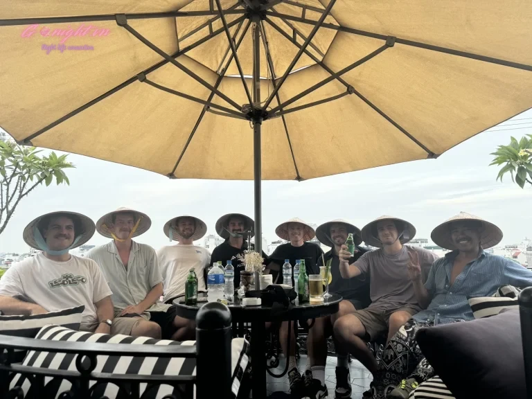 Cloud Sky Bar Hanoi - Hàng Da, Hoàn Kiếm (3)