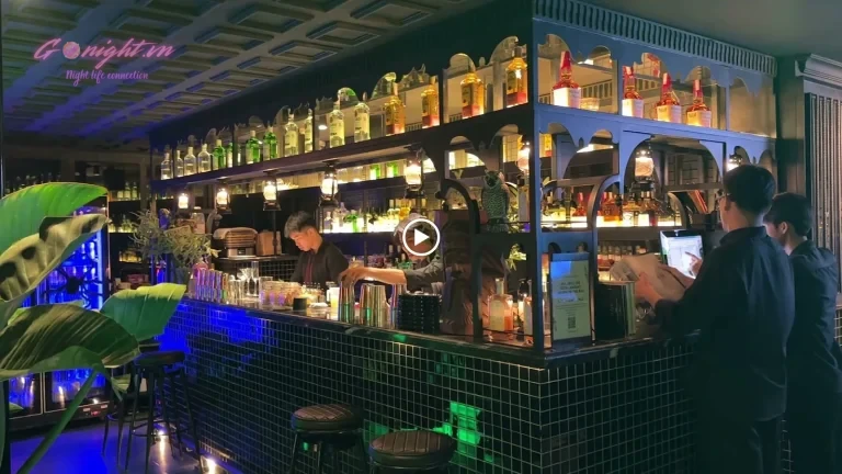 Cloud Sky Bar Hanoi - Hàng Da, Hoàn Kiếm (4)
